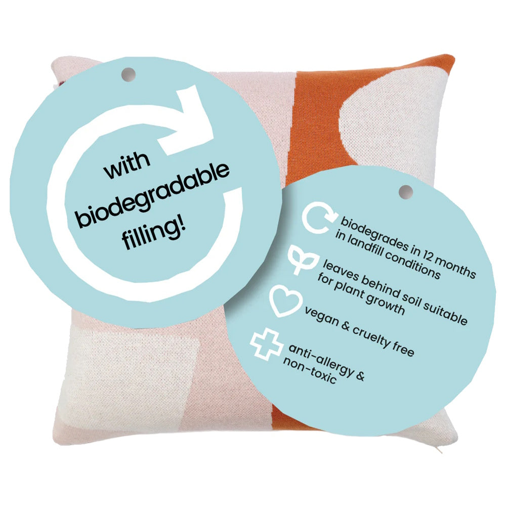 sophie home bruten cotton cushion