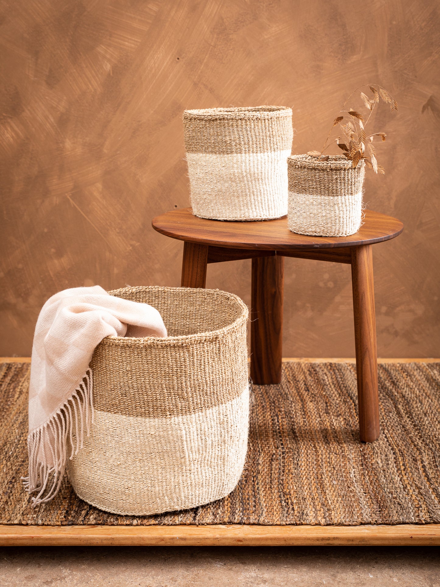 Chama Woven Basket