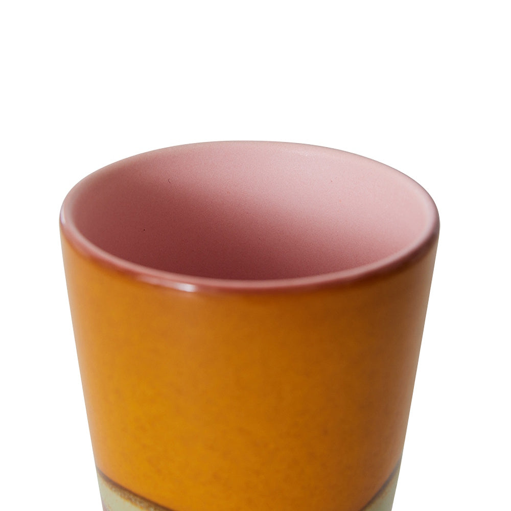 hk latte mug stoneware