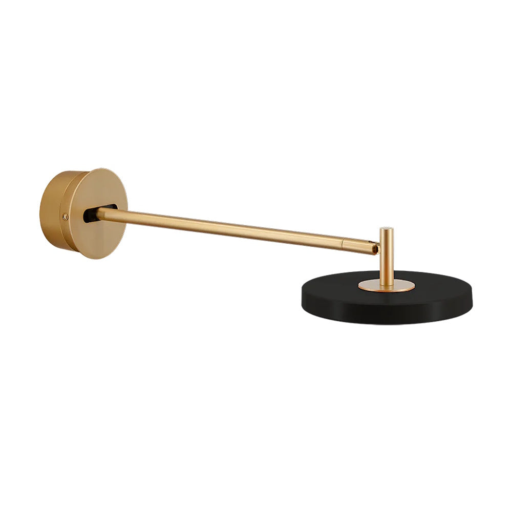 asteria long wall black umage