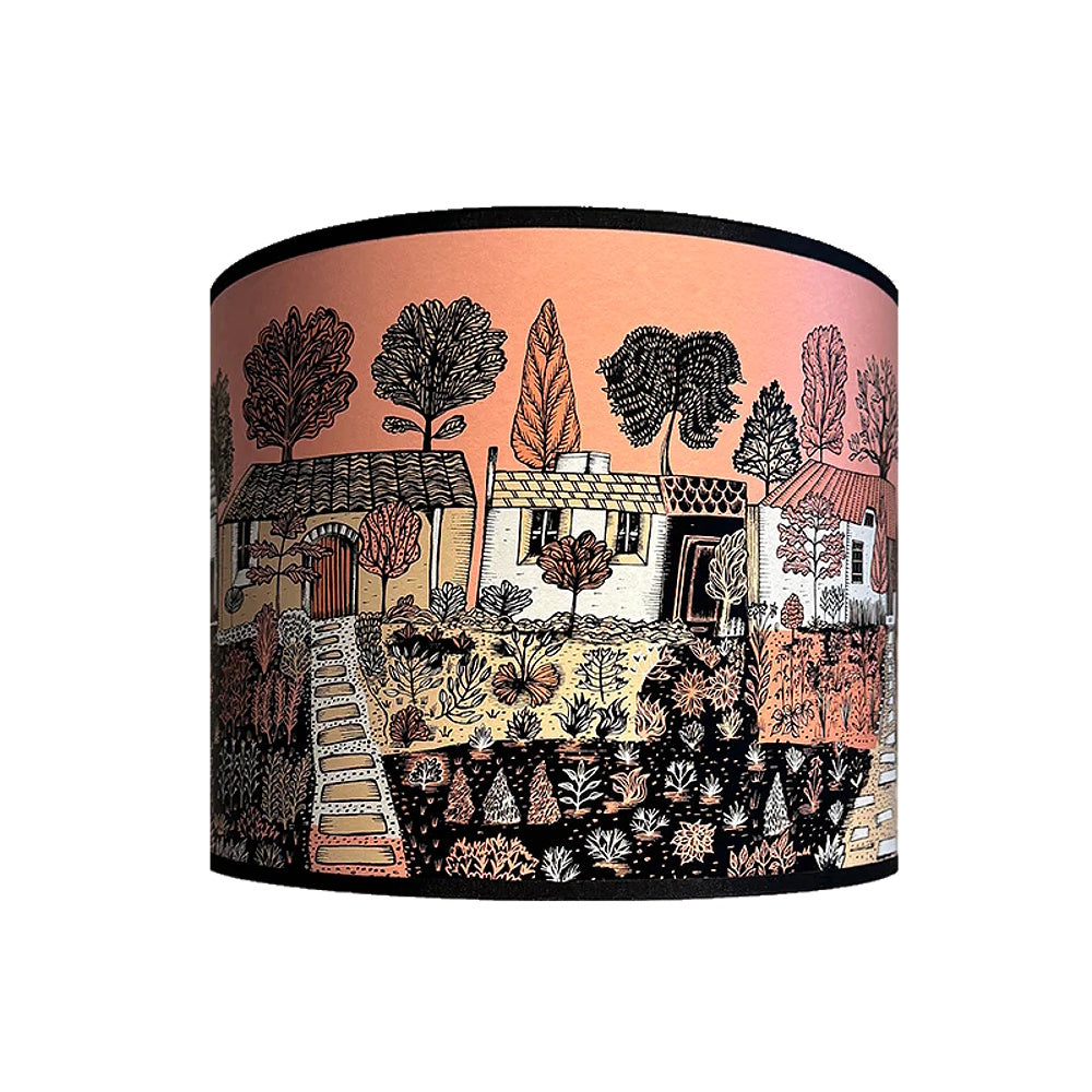 lush lampshades bungalow