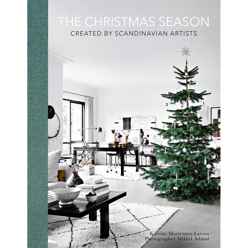 The Christmas Season: By Scandinavian Artists ISBN: 9781788843256