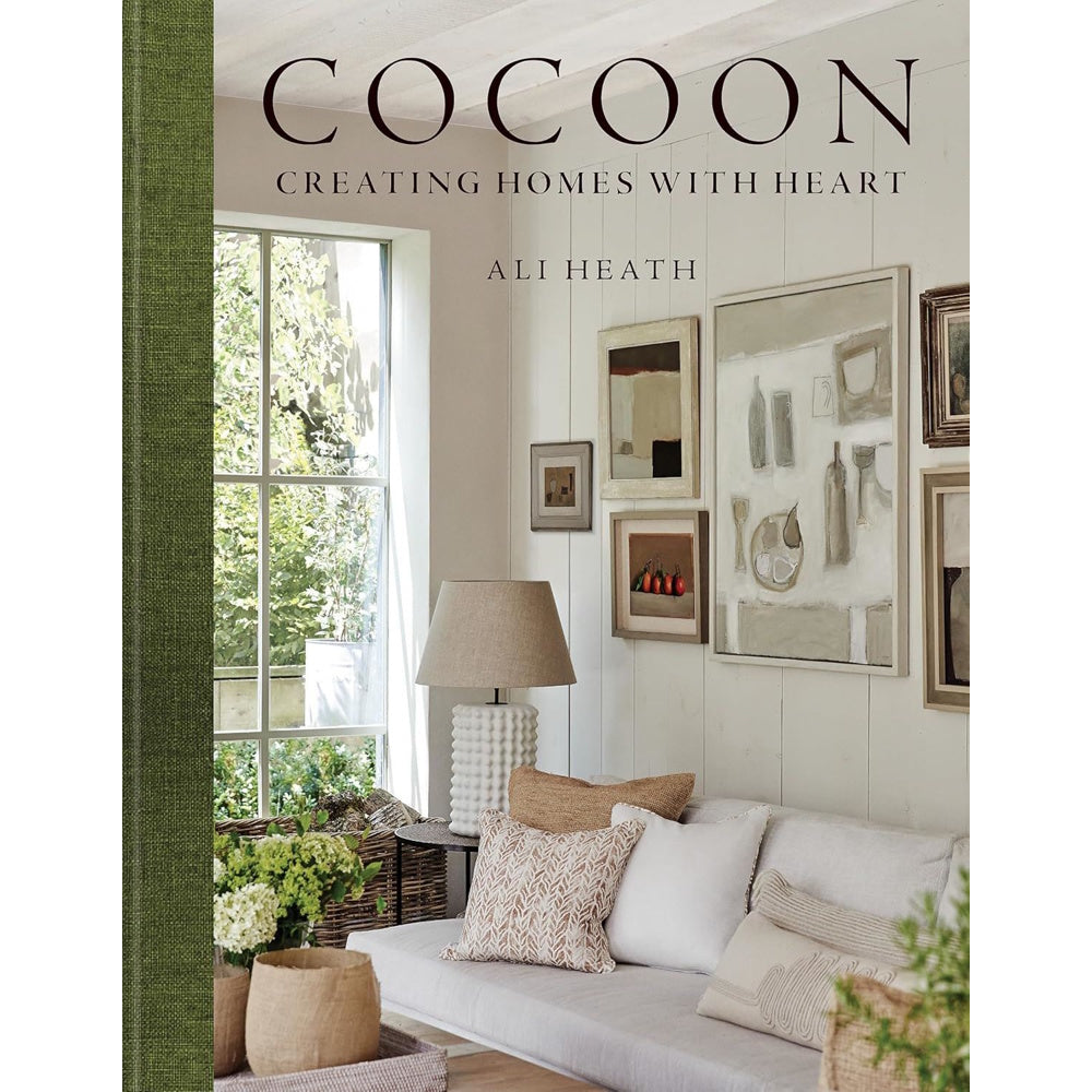 Cocoon: Creating Homes with Heart (HB) ISBN: 9781784729721