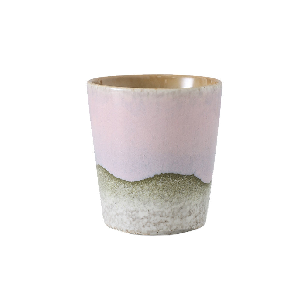 HKLIVING 70s Ceramics: Coffee Mugs - Assorted