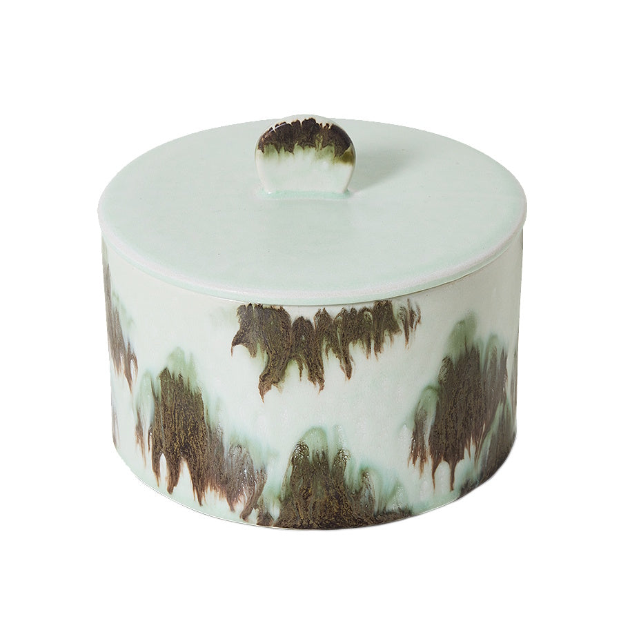 HK living cookie jar tide