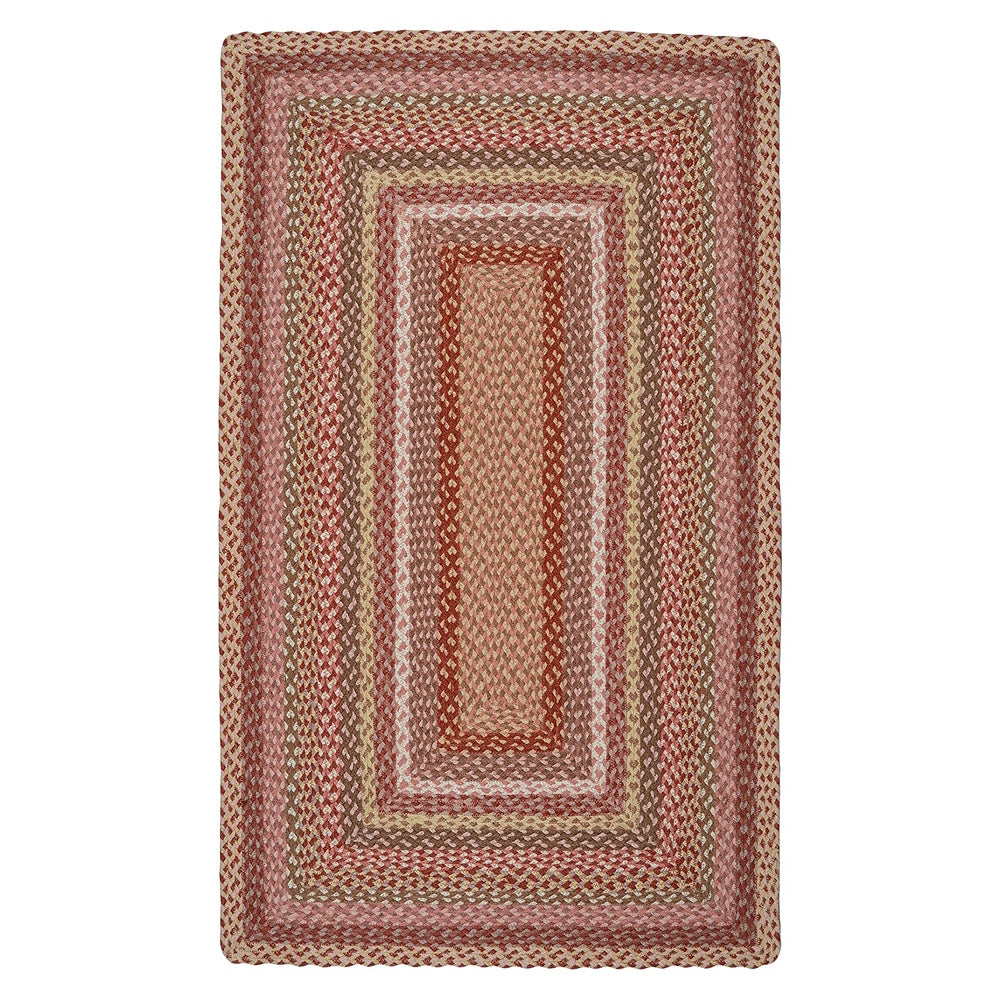 Coral Rectangle