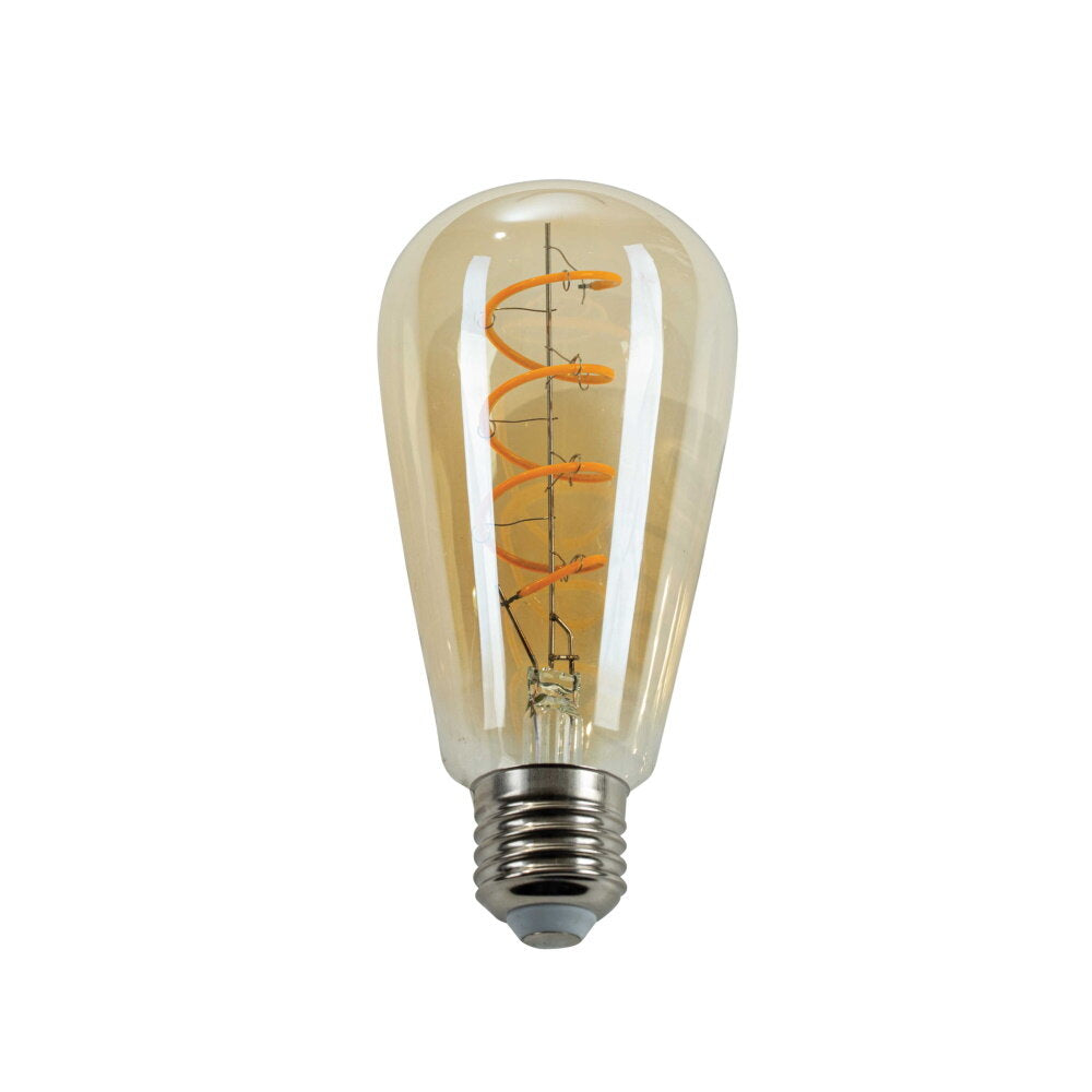 filament bulb LED pear