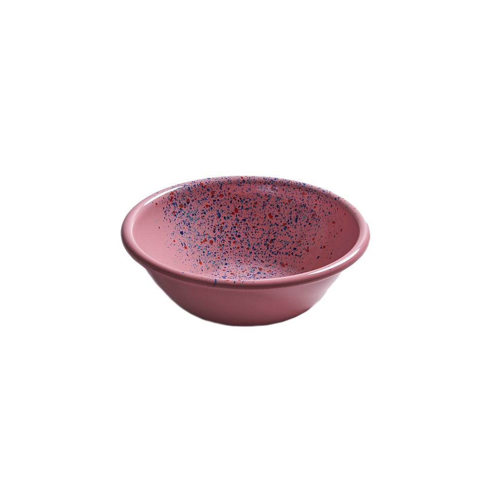 kapka flow fest small enameled steel bowl