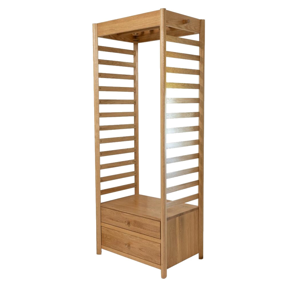 Guest Open Wardrobe