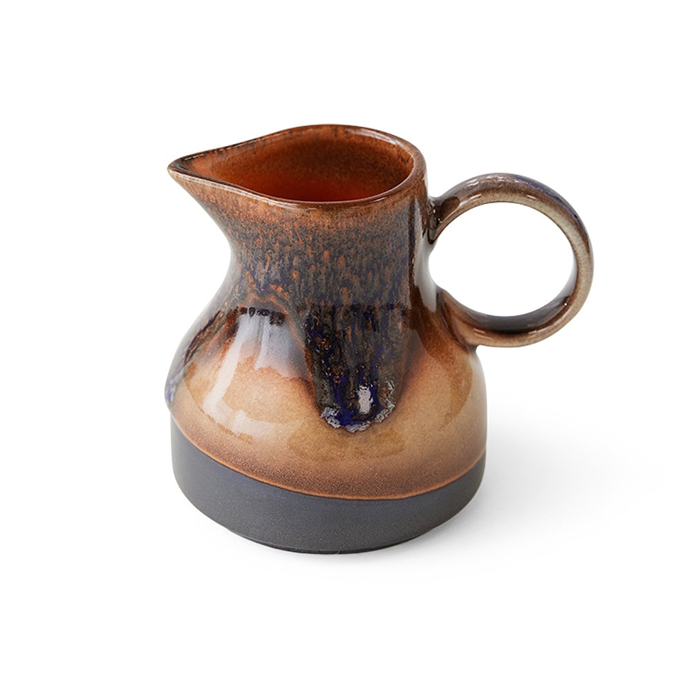 HKLIVING 70s Ceramics milk jug 4pm