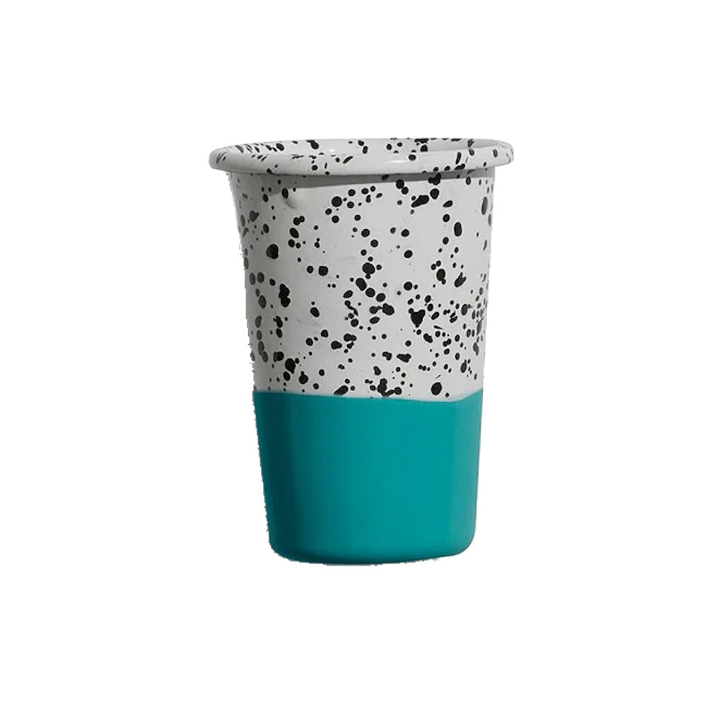 kapka enameled tumbler