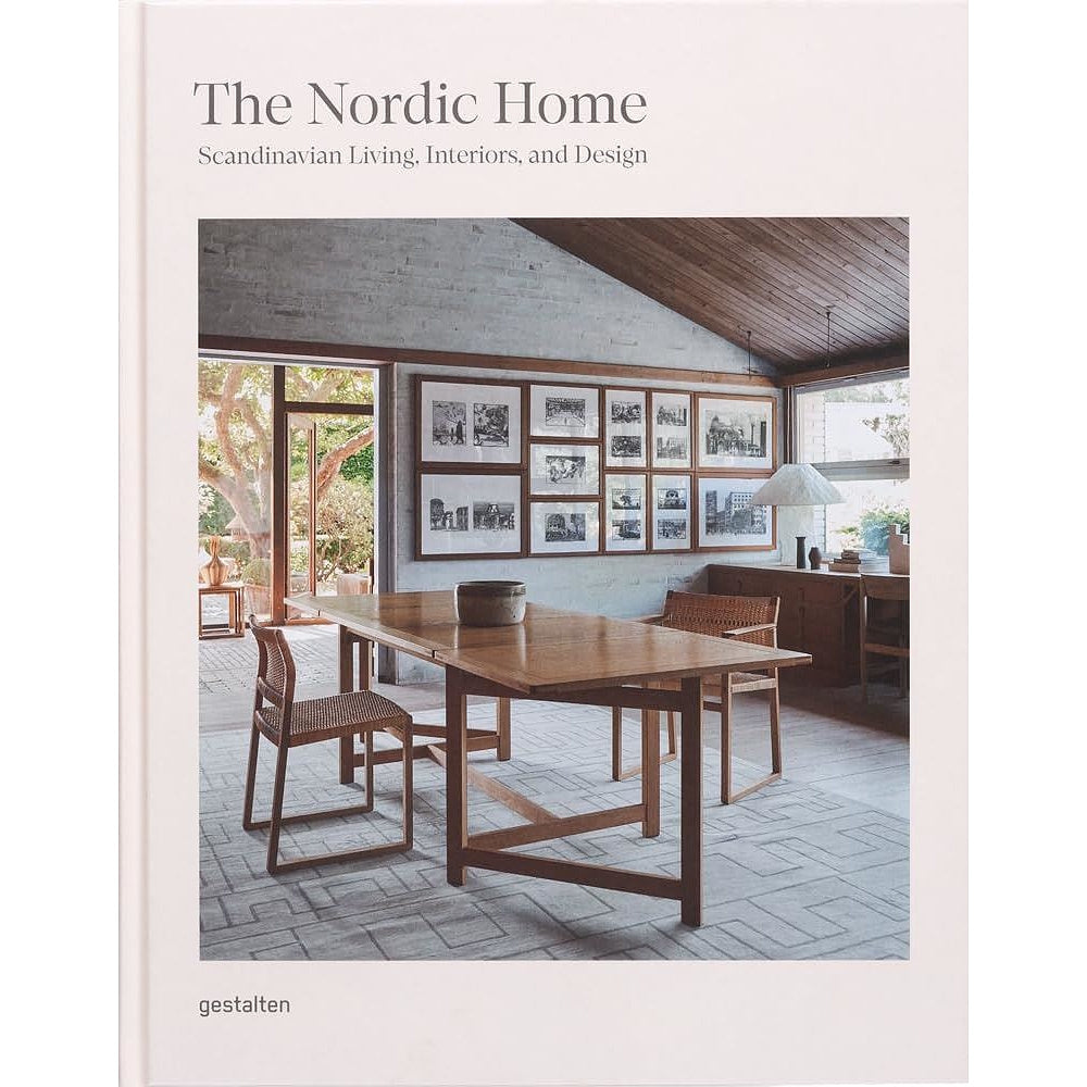 Nordic Home: Scandinavian Living Interiors & Design ISBN: 9783967041682