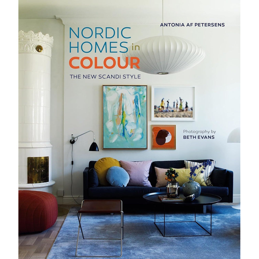 ISBN: 9781788795920 nordic homes in colour