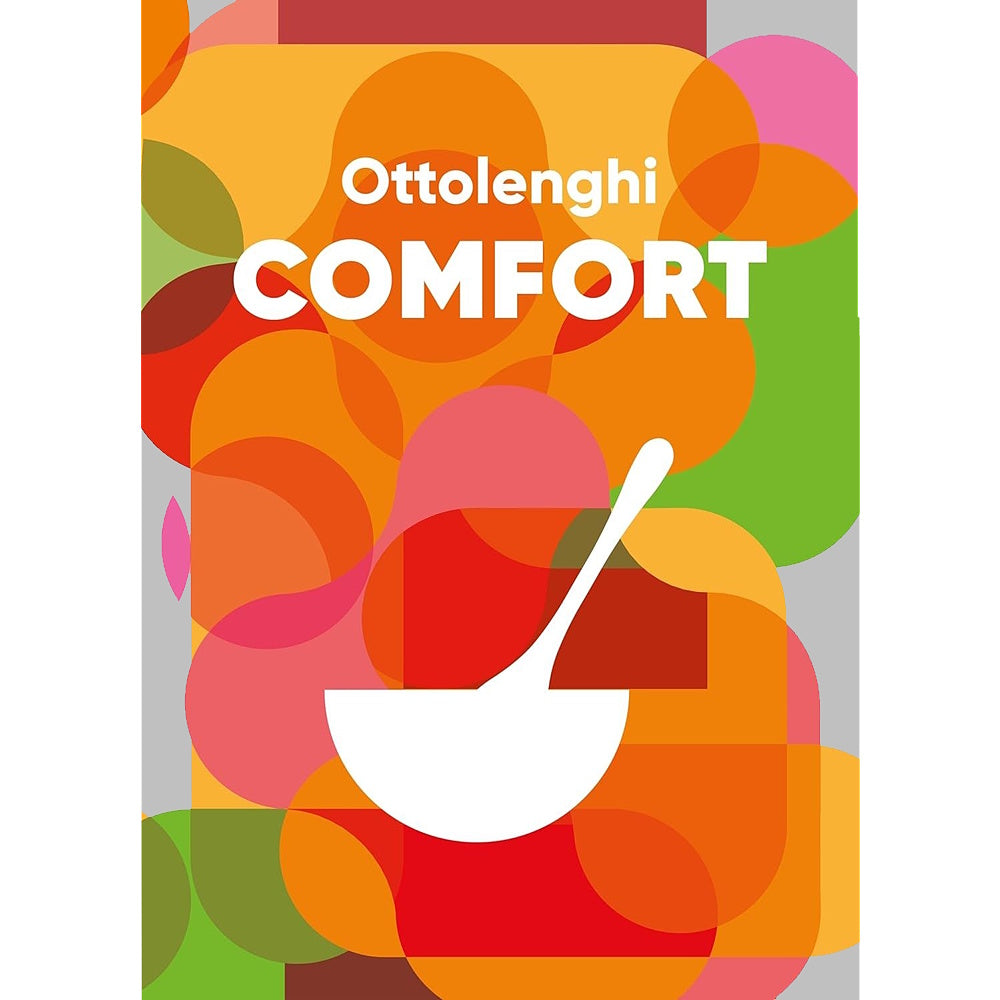 Ottolenghi Comfort Cookbook
ISBN: 9781785038914