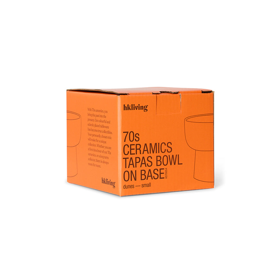 hk living tapas bowl dune