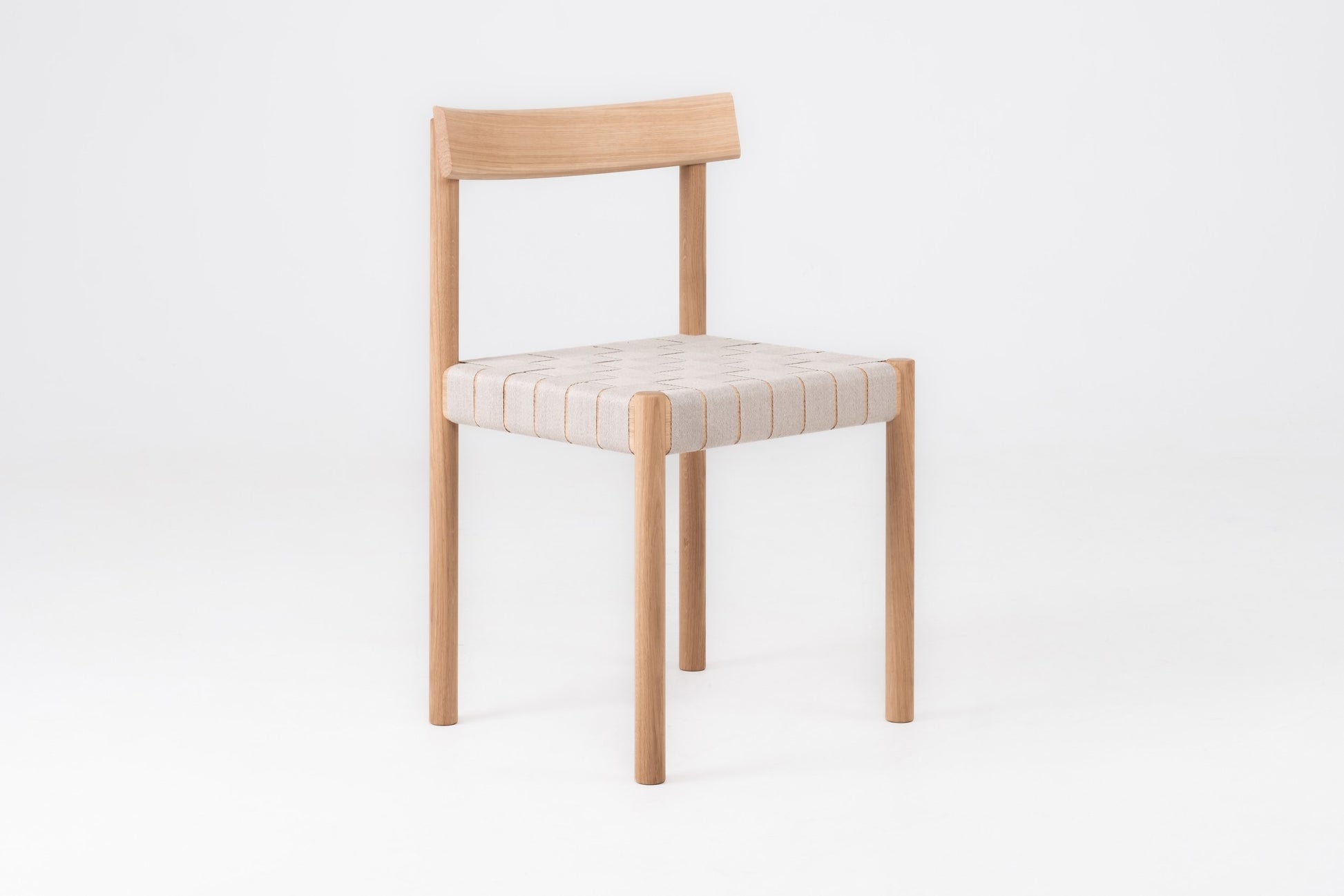 arbor oak chair