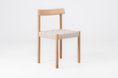 arbor oak chair