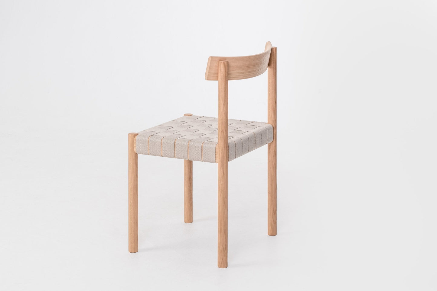 arbor oak chair