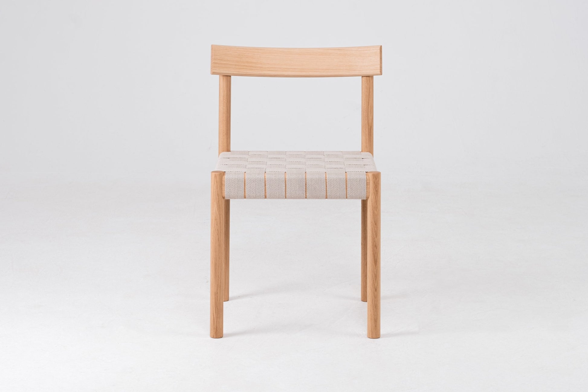 arbor oak chair