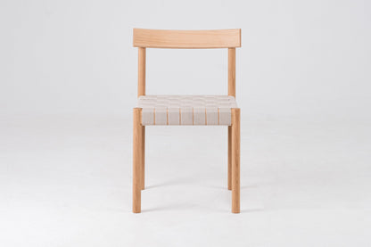 arbor oak chair