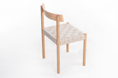 arbor oak chair