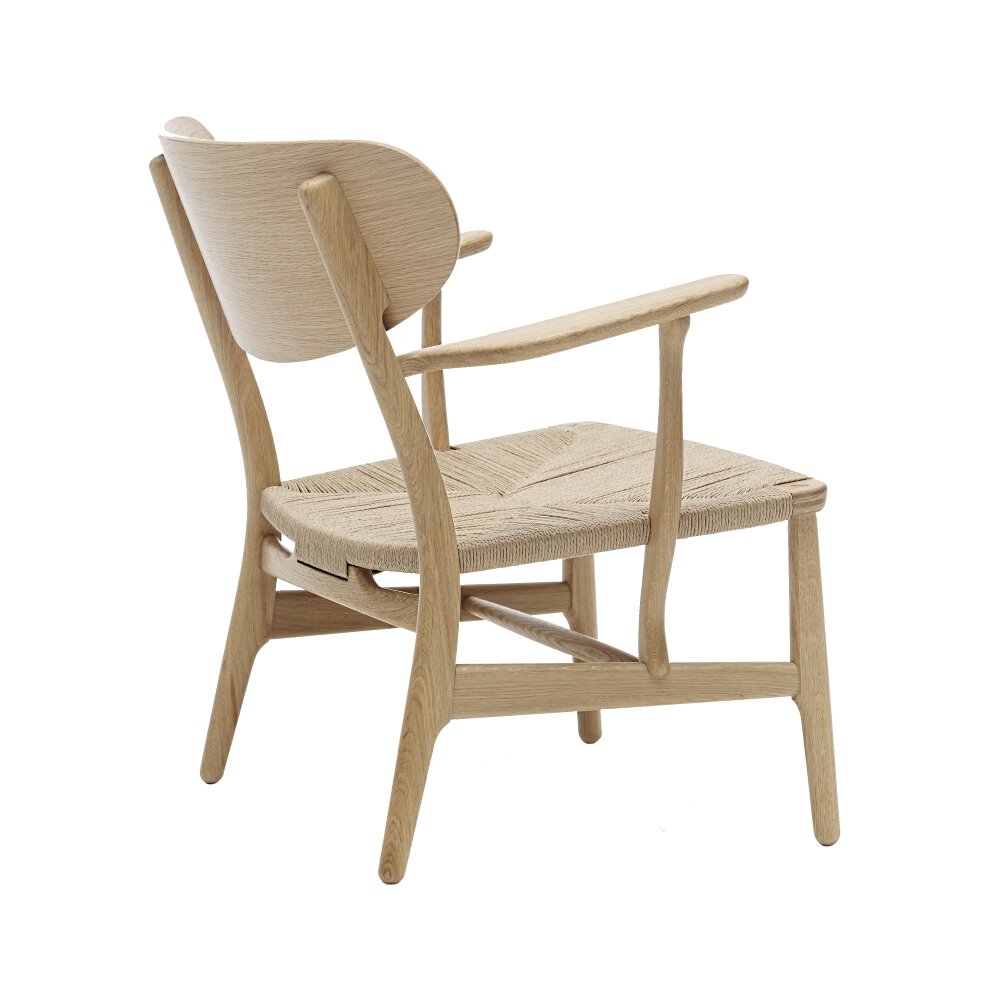 CH22 lounge chair carl hansen