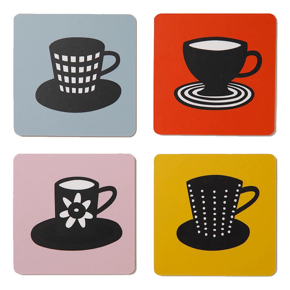 Bengt & Lotta Coaster Sets