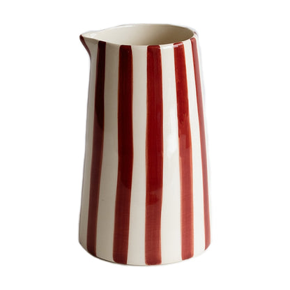 candy stripe jug paprika