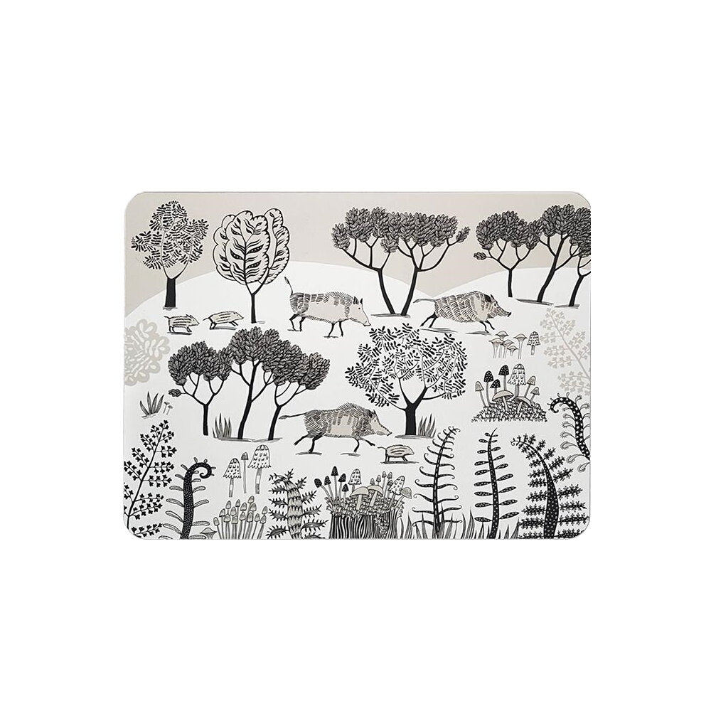 Lush Designs Large Placemat