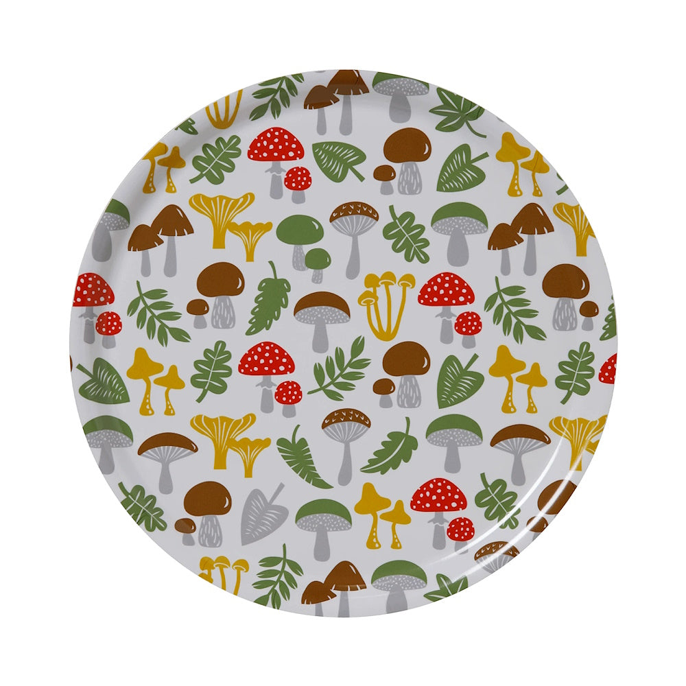 Mushroom tray