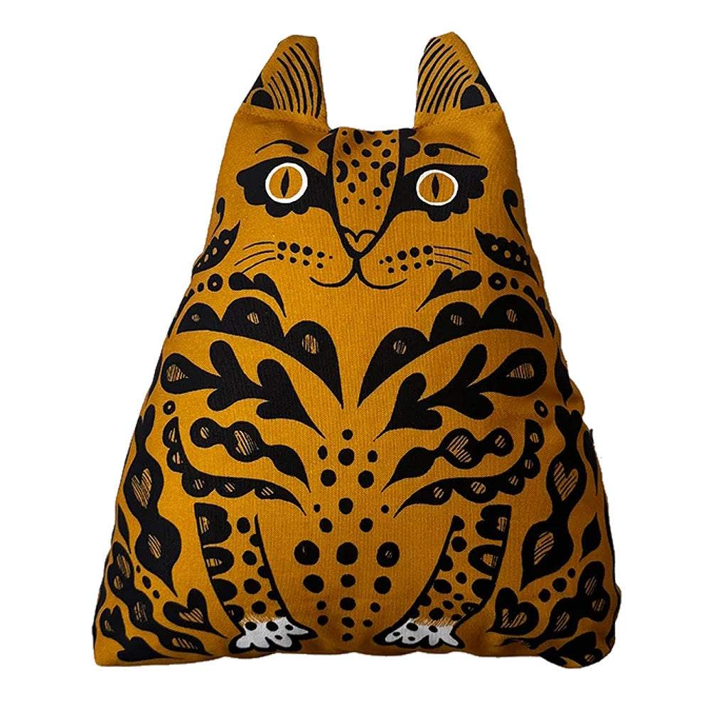 Lush Designs ocelittle cushion cotton