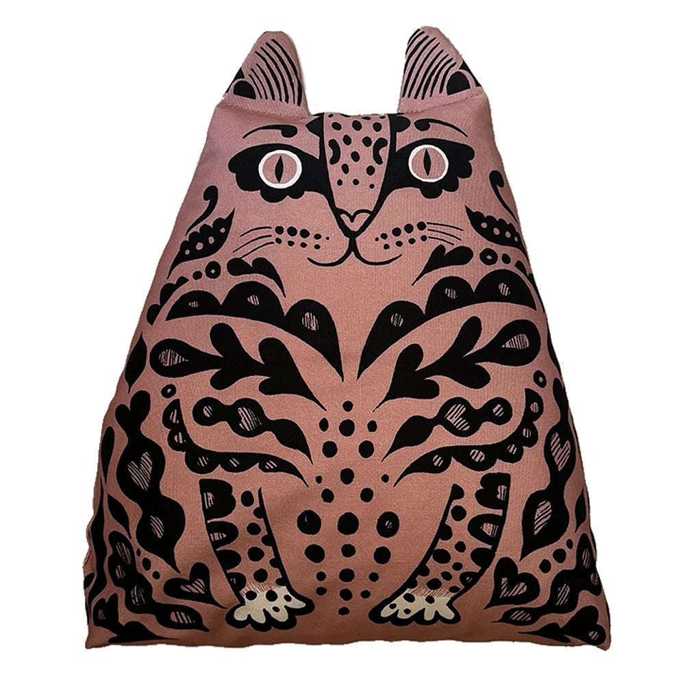 Lush Designs ocelittle cushion cotton