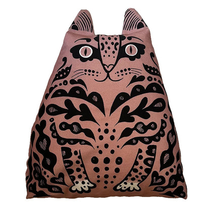 Lush Designs ocelittle cushion cotton
