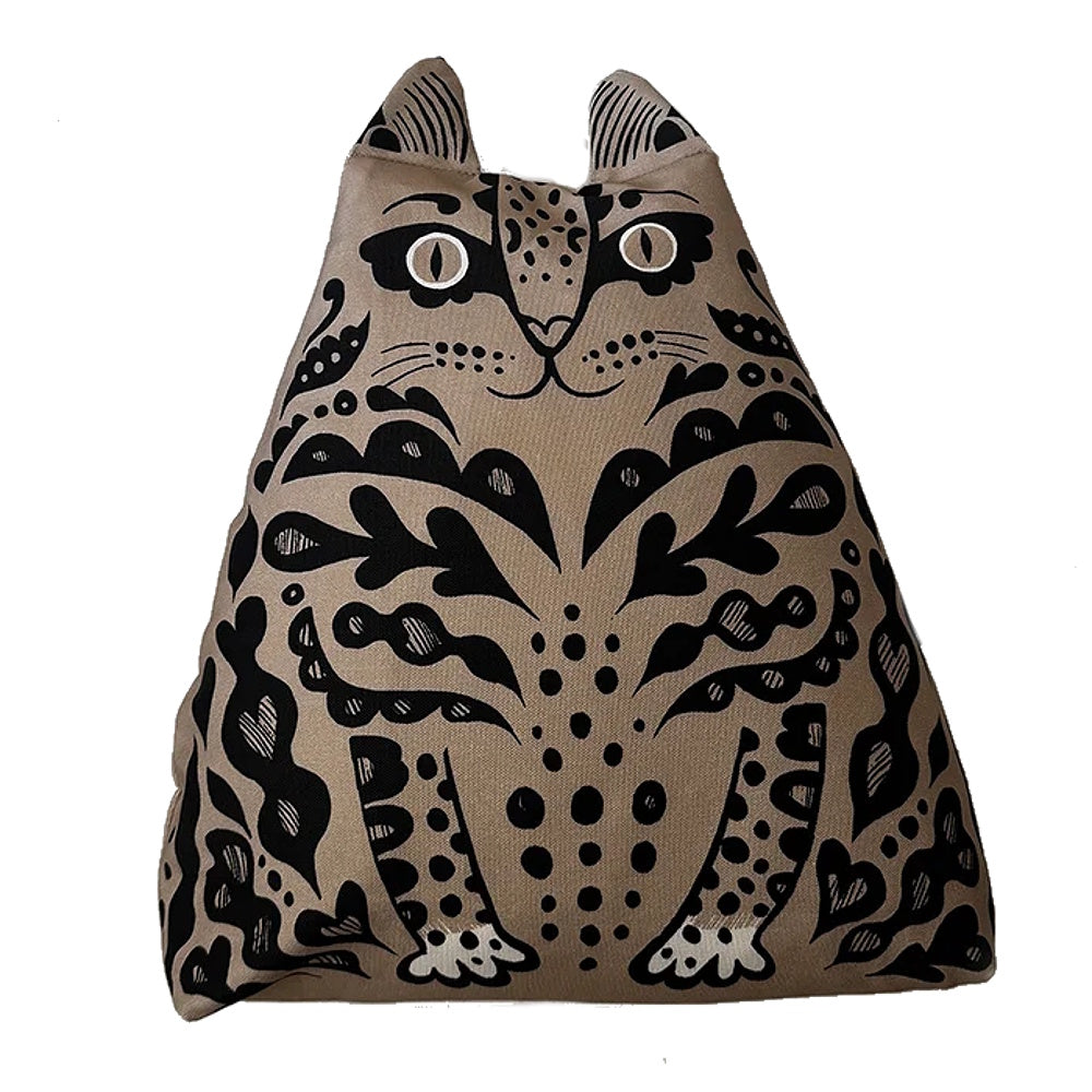 Lush Designs ocelittle cushion cotton