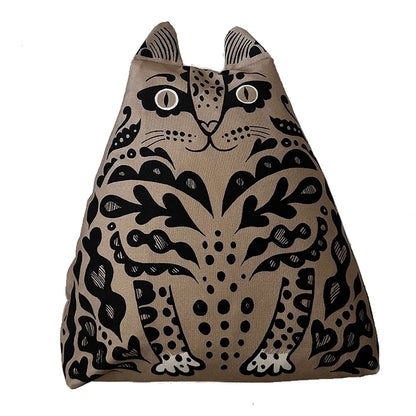 Lush Designs ocelittle cushion cotton