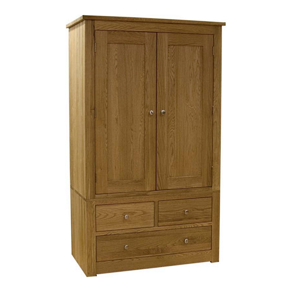 pentland oak gents wardrobe