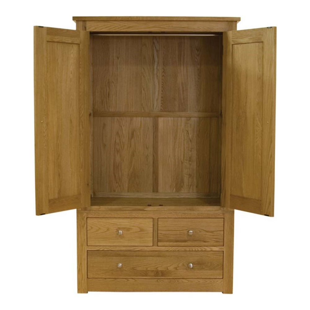 pentland oak gents wardrobe