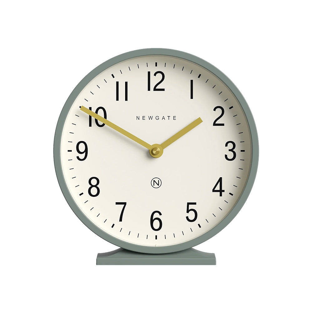 newgate q mantel clock