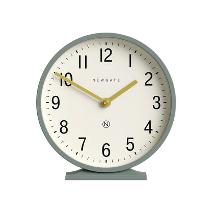 newgate q mantel clock