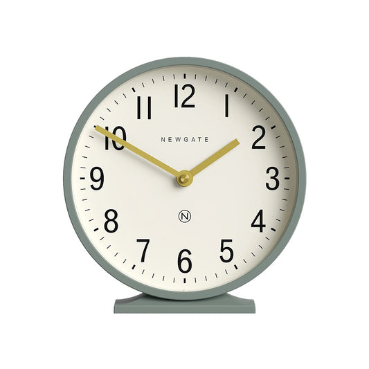 newgate q mantel clock