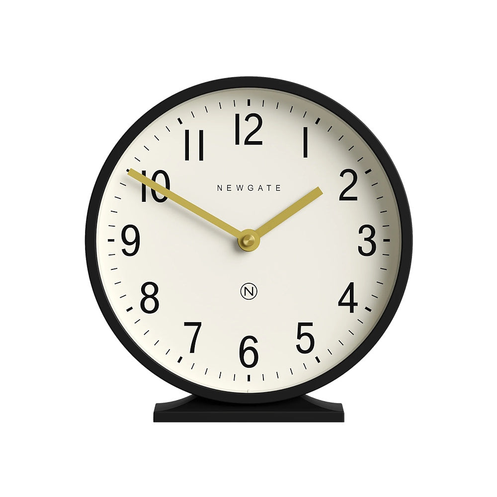 newgate q mantel clock