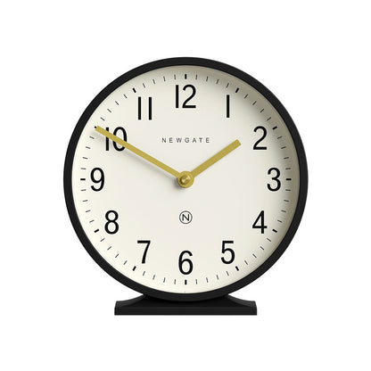 newgate q mantel clock