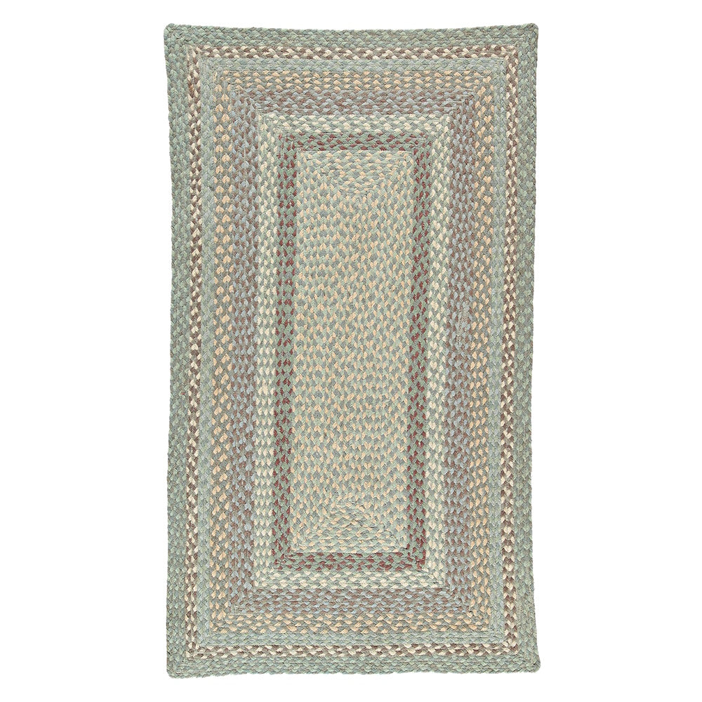 seaspray rectangle rug