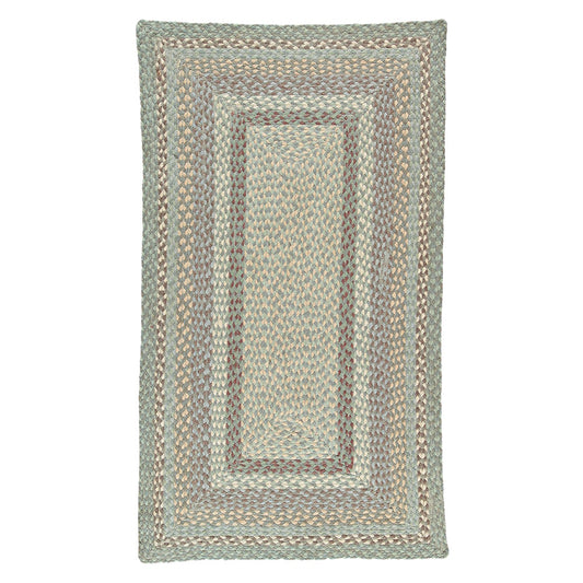 seaspray rectangle rug