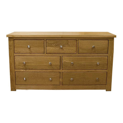 pentland 3 over 4 chest of drawers