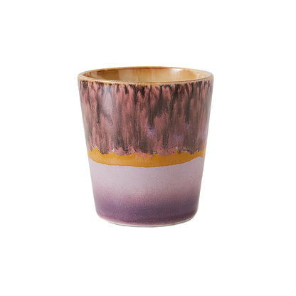 HKLIVING 70s Ceramics: Coffee Mugs - Assorted