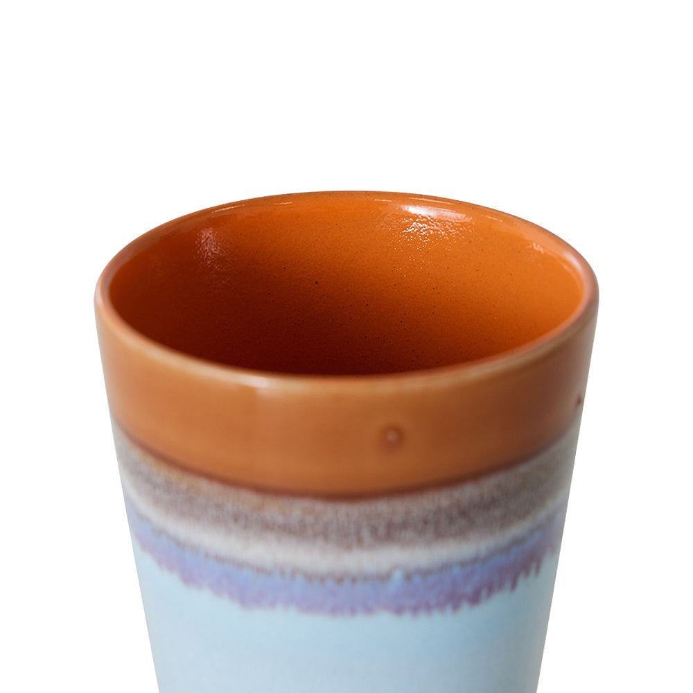 hk latte mug stoneware