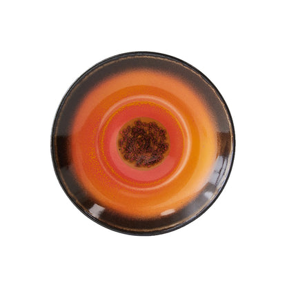 hk living stoneware saucer