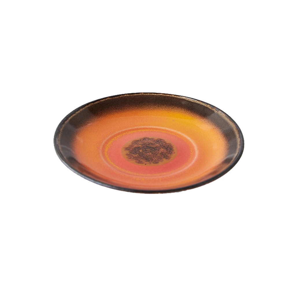 hk living stoneware saucer