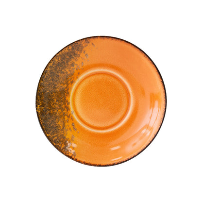 hk living stoneware saucer